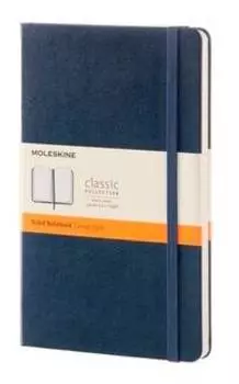 Блокнот Moleskine Classic Large (qp060b20)