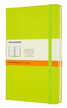 Блокнот Moleskine Classic Large (qp060c2)