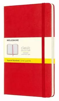 Блокнот Moleskine Classic Large (qp061r)