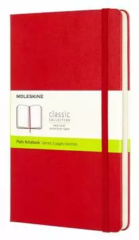 Блокнот Moleskine Classic Large (qp062r)