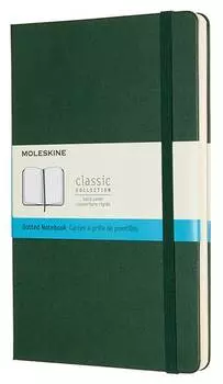 Блокнот Moleskine Classic Large (qp066k15)
