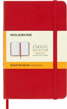 Блокнот Moleskine Classic Pocket (mm710r)
