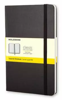 Блокнот Moleskine Classic Pocket (mm712)