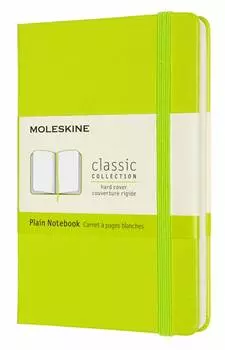 Блокнот Moleskine Classic Pocket (qp012c2)