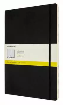 Блокнот Moleskine Classic Soft A4 (qp642)