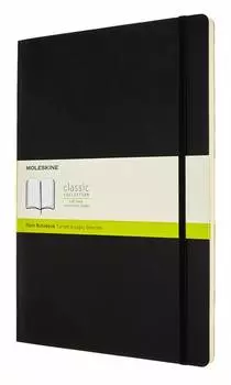 Блокнот Moleskine Classic Soft A4 (qp643)