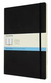 Блокнот Moleskine Classic Soft A4 (qp644)
