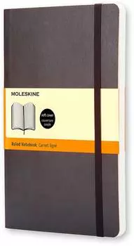 Блокнот Moleskine Classic Soft Large (qp616)