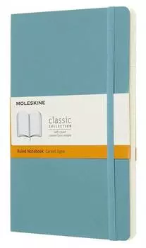 Блокнот Moleskine Classic Soft Large (qp616b35)