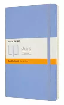Блокнот Moleskine Classic Soft Large (qp616b42)