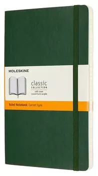 Блокнот Moleskine Classic Soft Large (qp616k15)