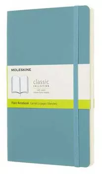 Блокнот Moleskine Classic Soft Large (qp618b35)