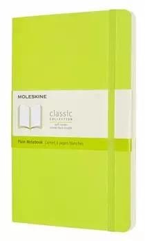 Блокнот Moleskine Classic Soft Large (qp618c2)