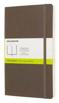 Блокнот Moleskine Classic Soft Large (qp618p14)