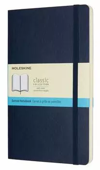 Блокнот Moleskine Classic Soft Large (qp619b20)