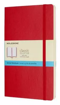 Блокнот Moleskine Classic Soft Large (qp619f2)