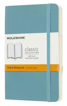 Блокнот Moleskine Classic Soft Pocket (qp611b35)