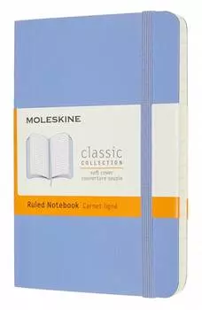 Блокнот Moleskine Classic Soft Pocket (qp611b42)