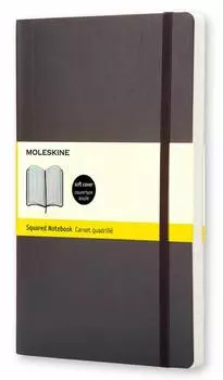 Блокнот Moleskine Classic Soft Pocket (qp612)