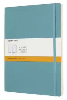 Блокнот Moleskine Classic Soft XLarge (qp621b35)