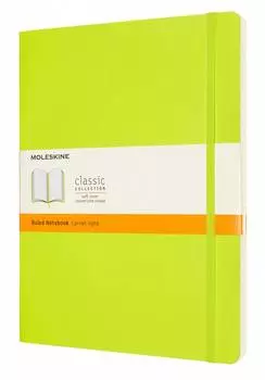 Блокнот Moleskine Classic Soft XLarge (qp621c2)