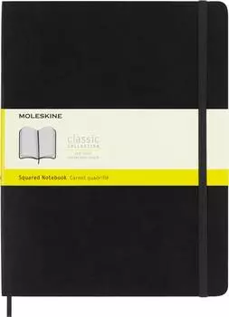 Блокнот Moleskine Classic Soft XLarge (qp622)