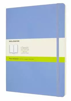 Блокнот Moleskine Classic Soft XLarge (qp623b42)
