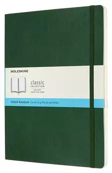 Блокнот Moleskine Classic Soft XLarge (qp624k15)