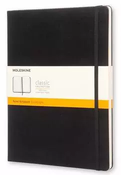 Блокнот Moleskine Classic XLarge (qp090)