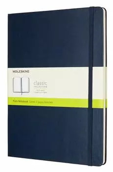 Блокнот Moleskine Classic XLarge (qp092b20)
