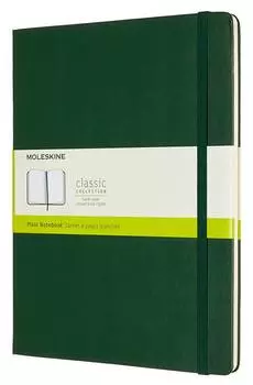 Блокнот Moleskine Classic XLarge (qp092k15)
