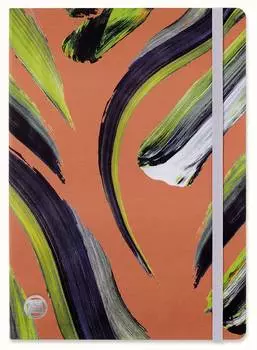 Блокнот Moleskine Limited Edition Year of the Tiger A4 (lecnytigclt)