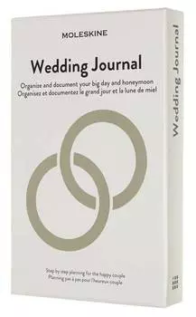 Блокнот Moleskine Passion Wedding Large (paswedd)