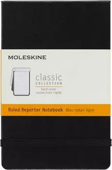 Блокнот Moleskine Reporter Pocket (qp511)