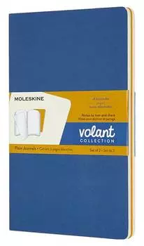 Блокнот Moleskine Volant Large (qp723b41m17)