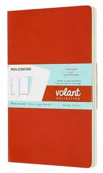 Блокнот Moleskine Volant Large (qp723f16b24)