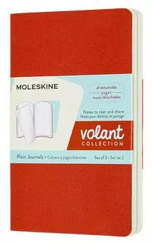 Блокнот Moleskine Volant Pocket (qp713f16b24)