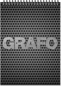 Блокнот Полином Графо A4 (19с4)