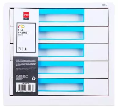 Бокс для документов Deli EZ01033 Rio
