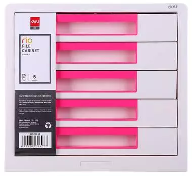 Бокс для документов Deli EZ01043 Rio