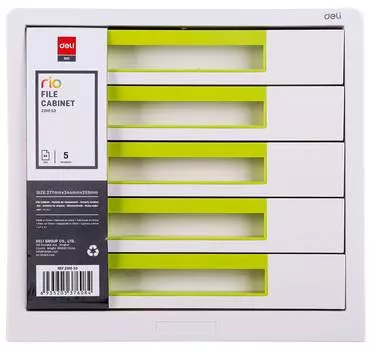 Бокс для документов Deli EZ01053 Rio
