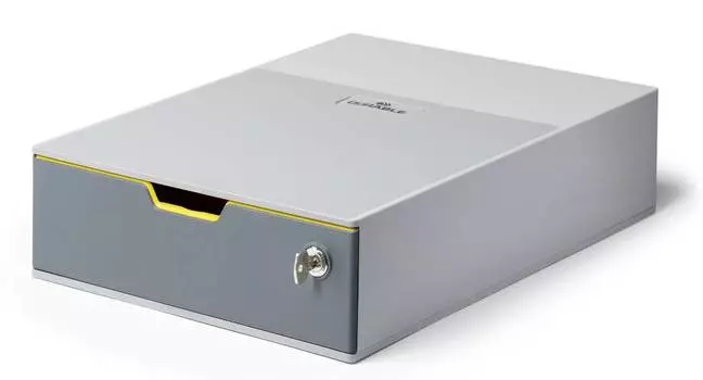 Бокс для документов Durable 7601-27 Varicolor