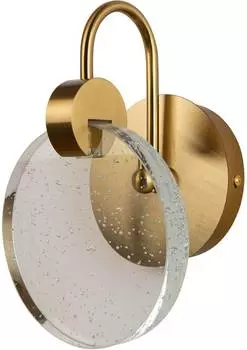 Бра Hiper Dora H826-1 золотистый