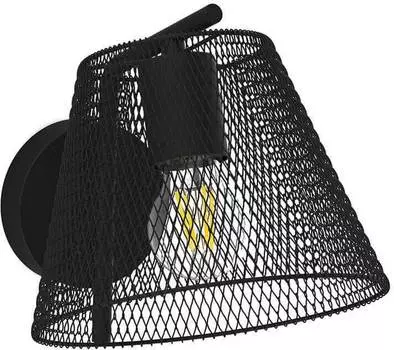 Бра Hiper Grid H155-0 черный