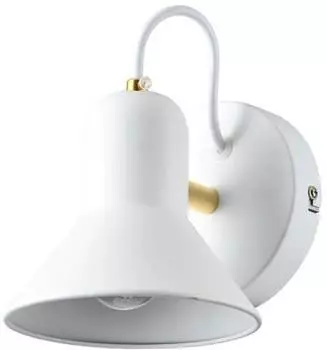 Бра Hiper H189-1 белый