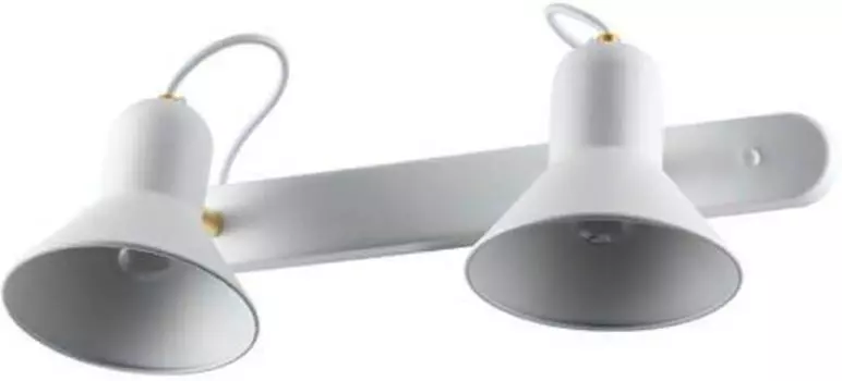 Бра Hiper H189-2 белый