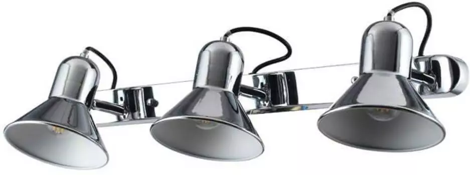 Бра Hiper H190-3 хром