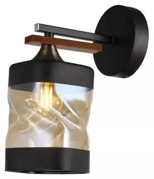 Бра Hiper Maia H183-1 черный