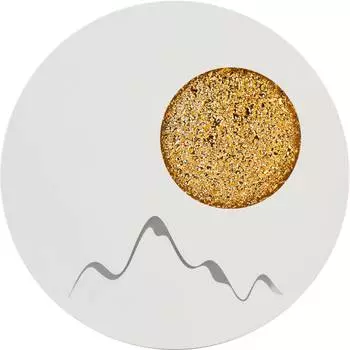 Бра Hiper Moon H833-3 белый