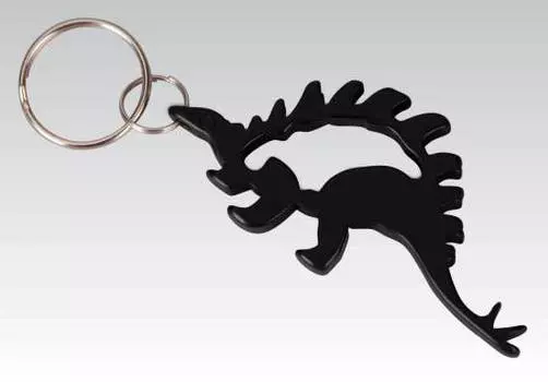 Брелок открывашка Munkees Стегозавр (3482)